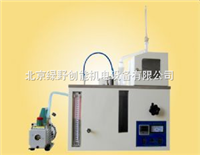 LY-1004石油产品减压蒸馏测定器