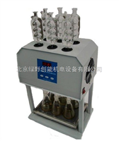 YHCA-100标准COD消解器/COD消解器/标准COD消解仪（5管）